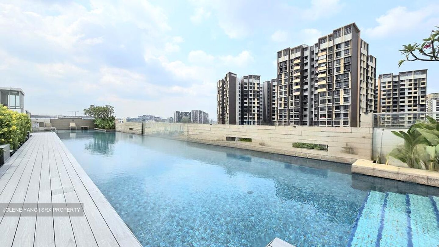 Gambir Ridge (D19), Apartment #464377071